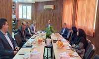 گزارش اعتباربخشی آموزشی گروه مدیریت خدمات بهداشتی درمانی دانشکده بهداشت بندرعباس